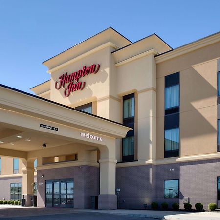 Hampton Inn Chickasha Bagian luar foto