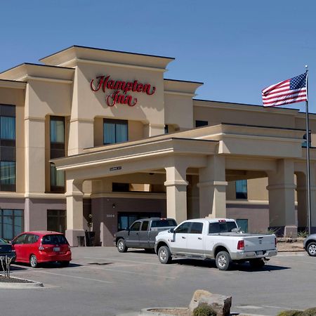 Hampton Inn Chickasha Bagian luar foto