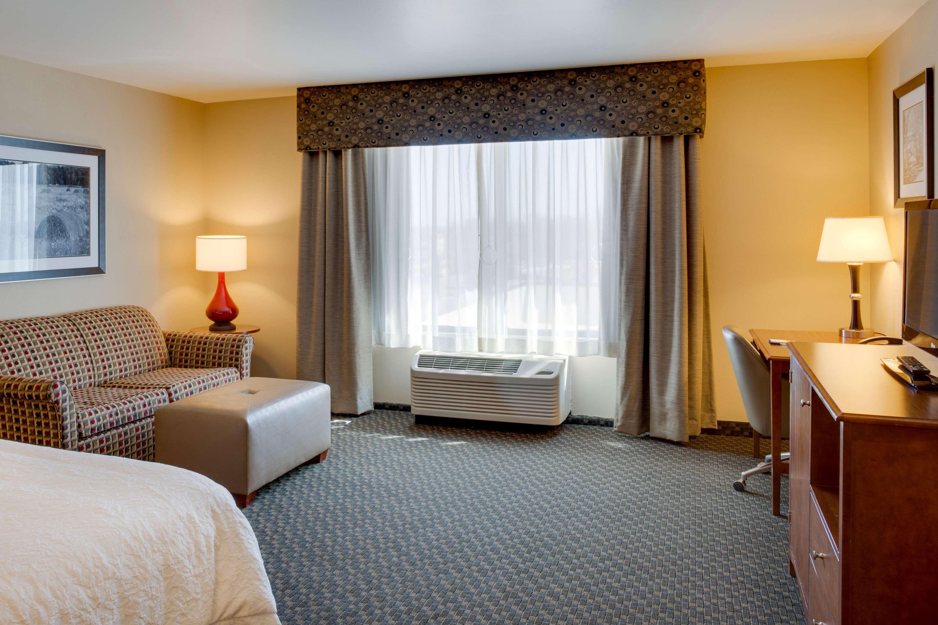 Hampton Inn Chickasha Bagian luar foto