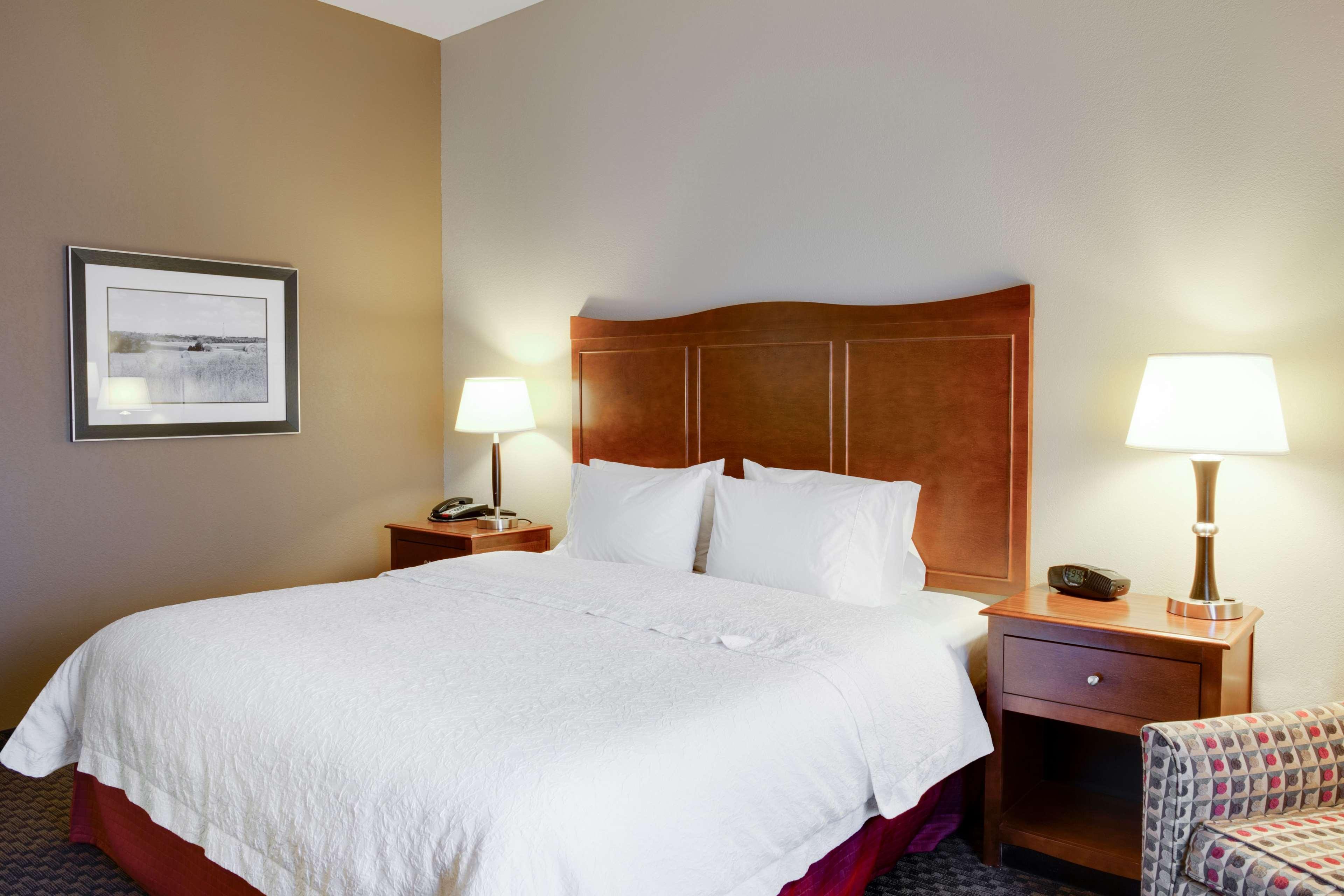 Hampton Inn Chickasha Bagian luar foto