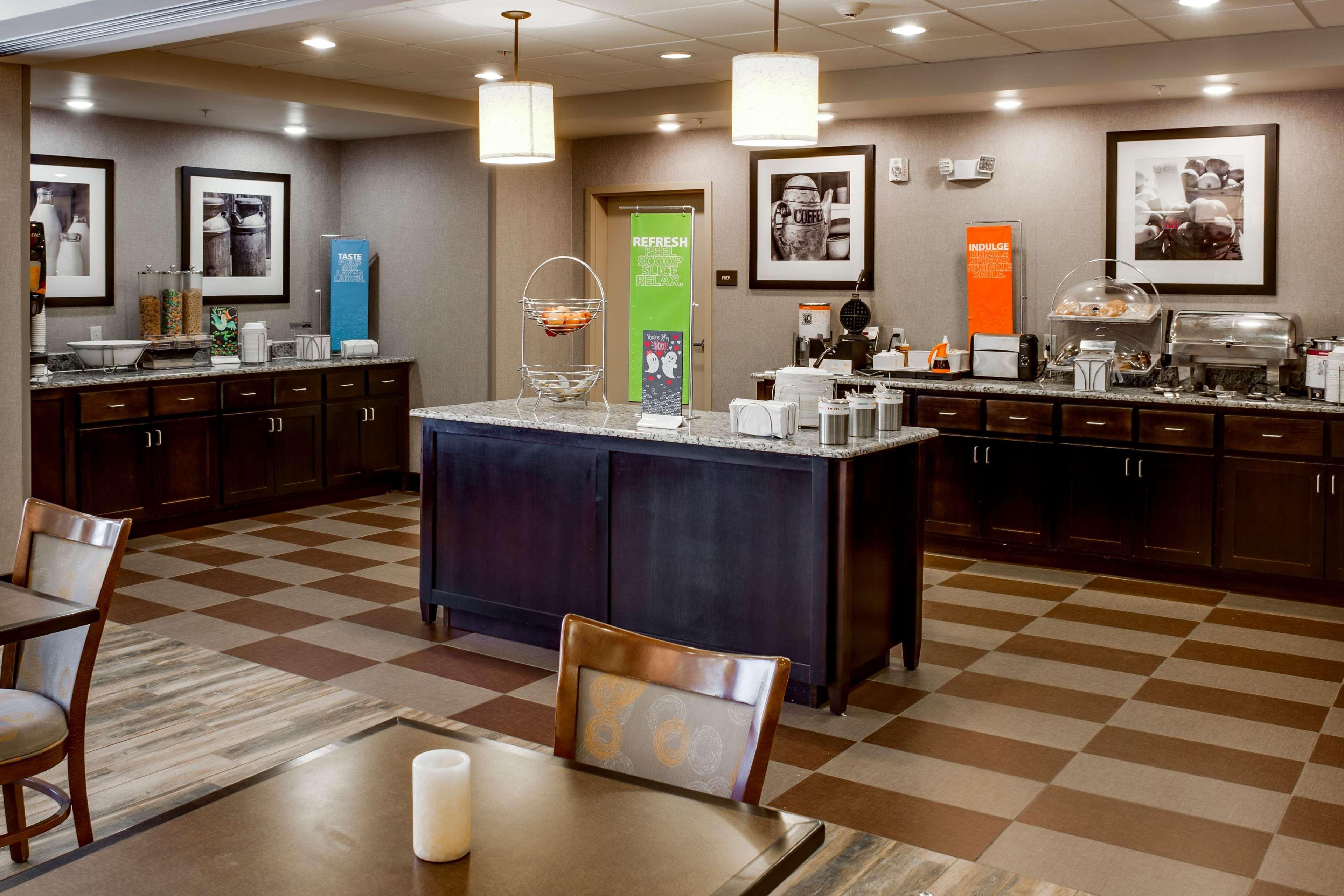 Hampton Inn Chickasha Bagian luar foto
