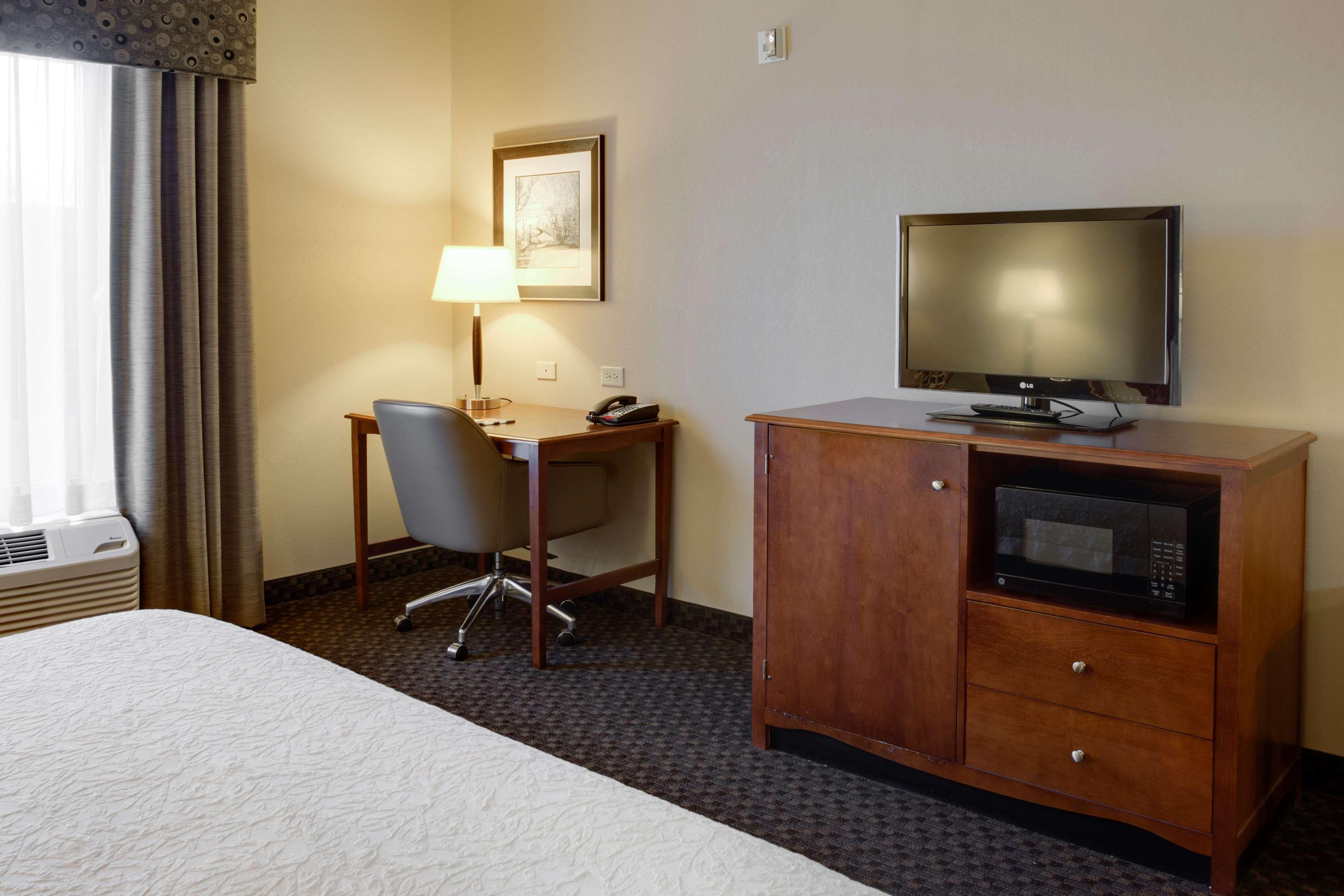 Hampton Inn Chickasha Bagian luar foto