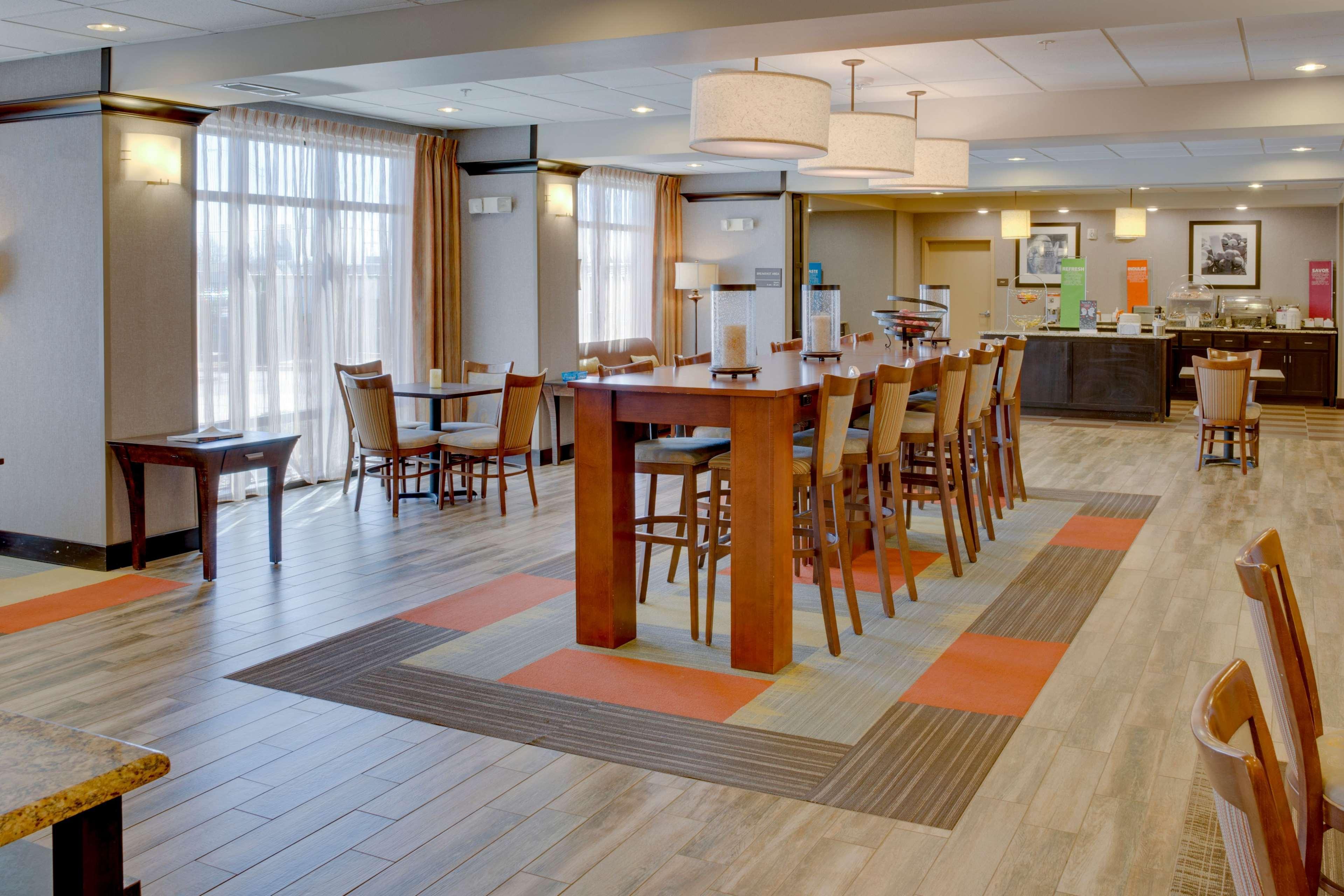 Hampton Inn Chickasha Bagian luar foto