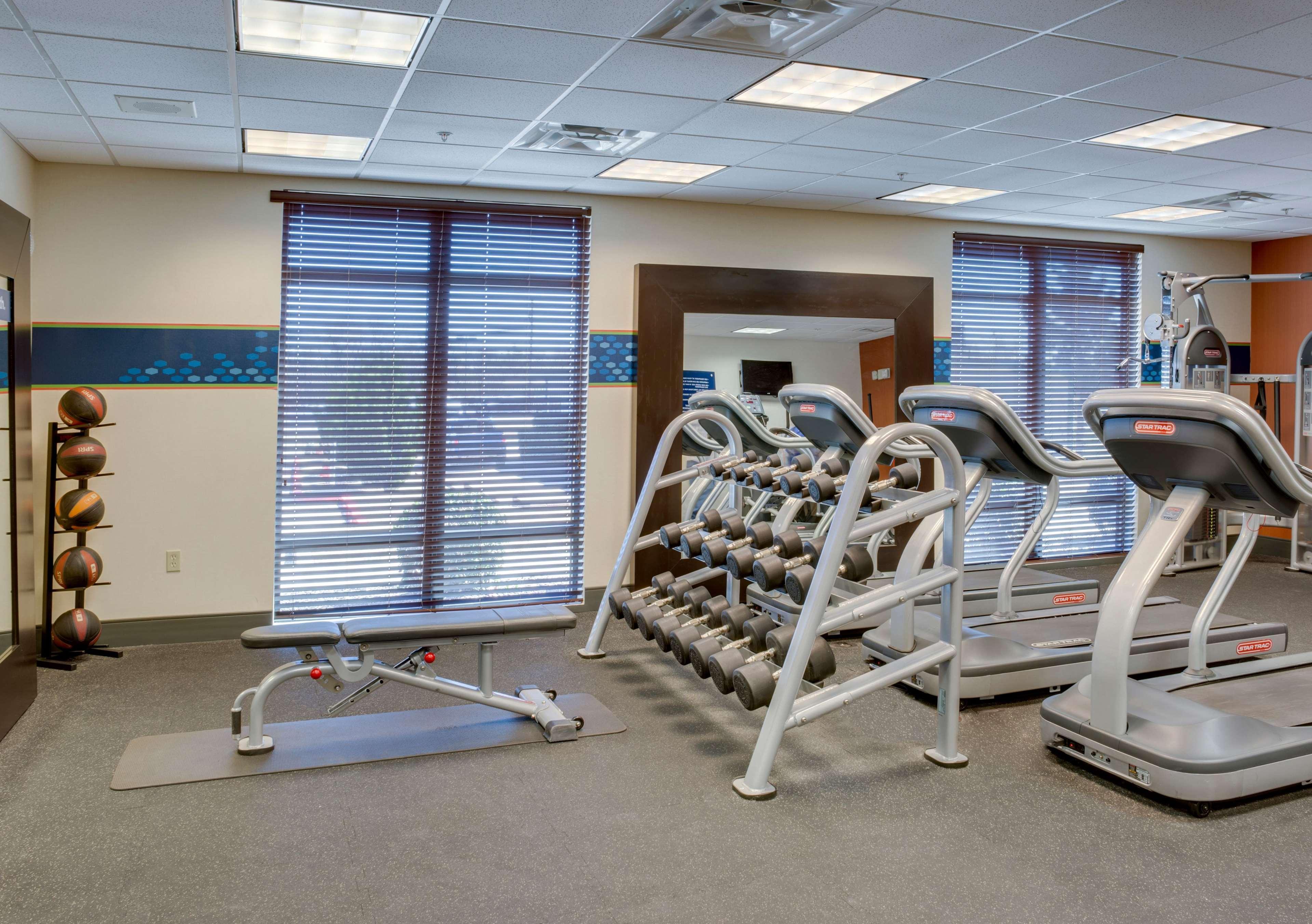 Hampton Inn Chickasha Bagian luar foto