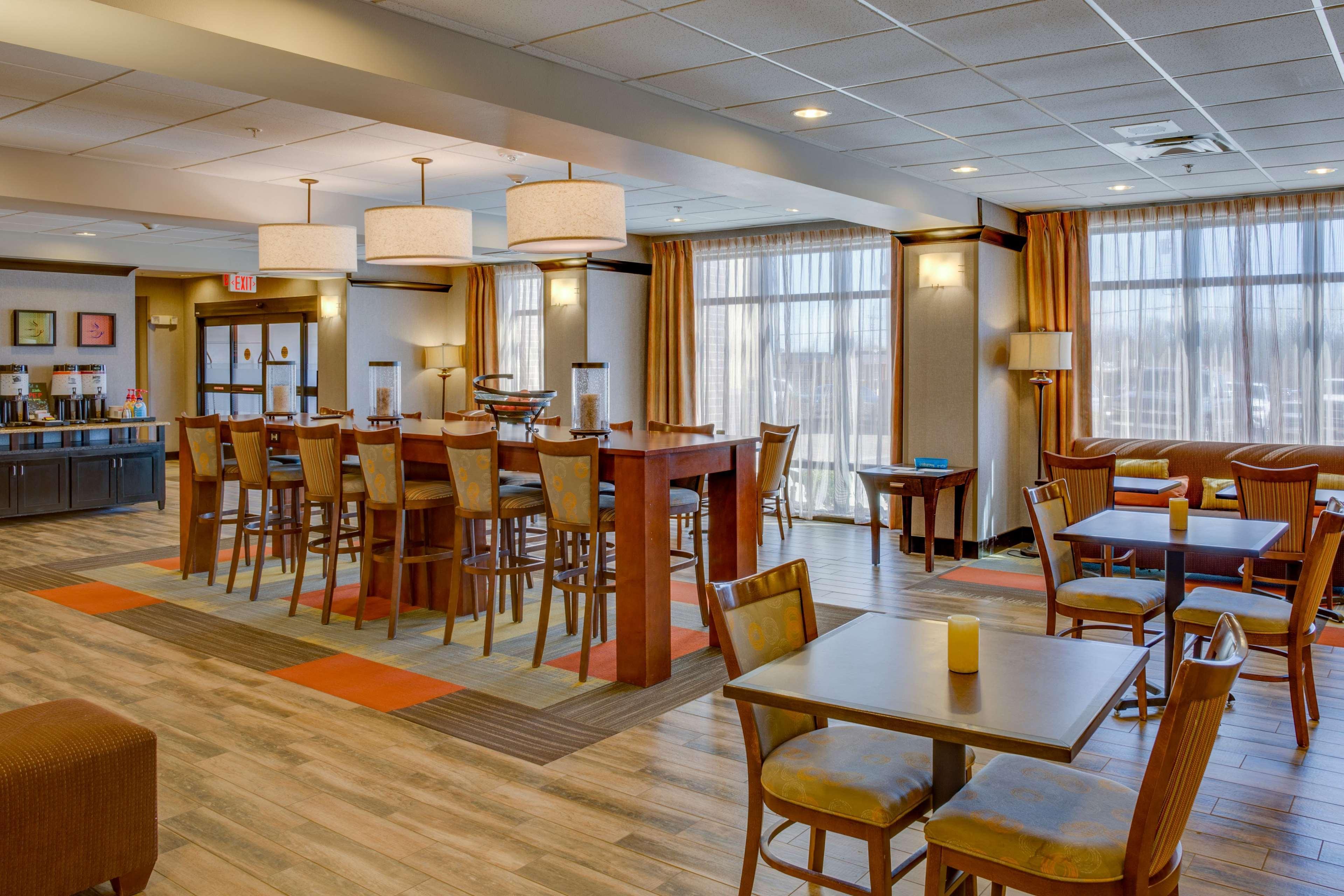 Hampton Inn Chickasha Bagian luar foto