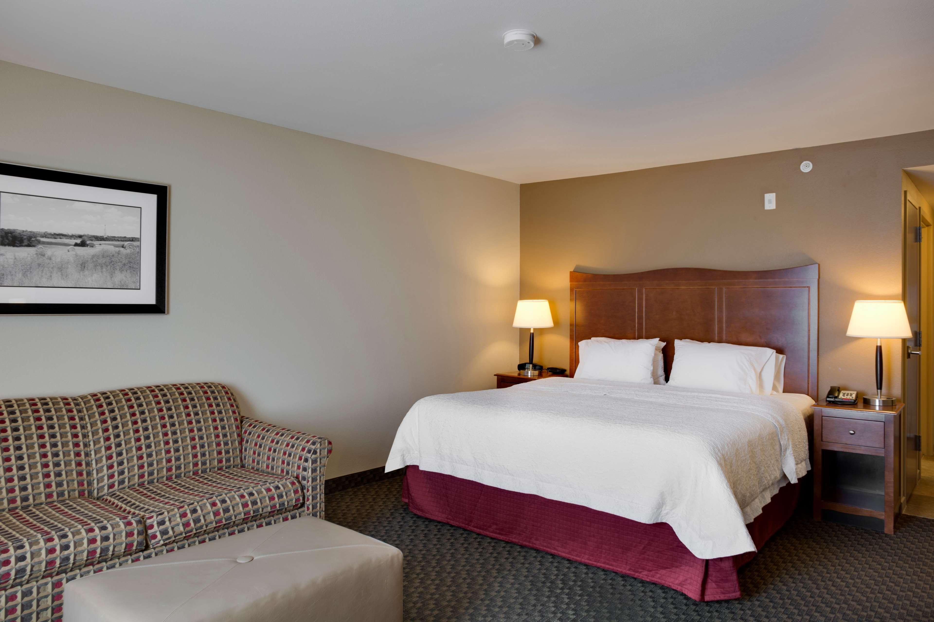Hampton Inn Chickasha Bagian luar foto