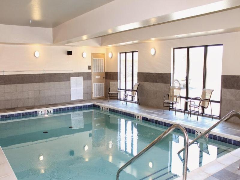 Hampton Inn Chickasha Bagian luar foto
