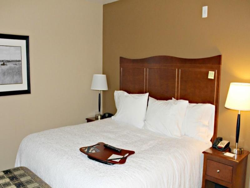 Hampton Inn Chickasha Bagian luar foto