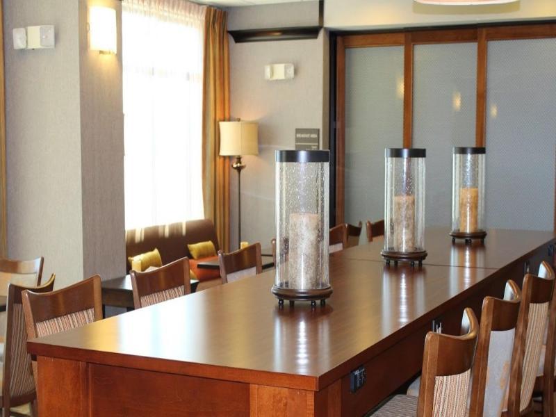 Hampton Inn Chickasha Bagian luar foto