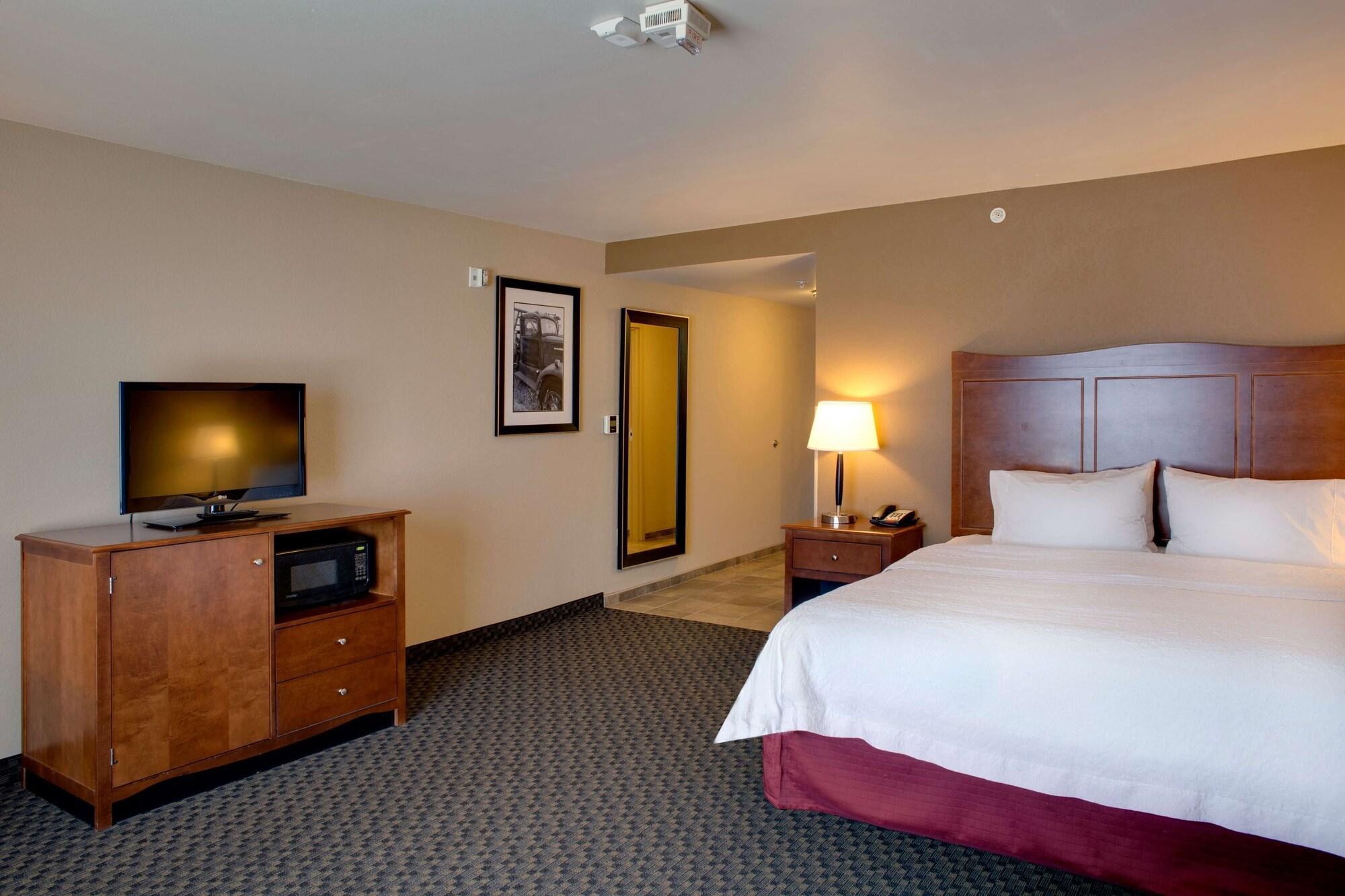 Hampton Inn Chickasha Bagian luar foto