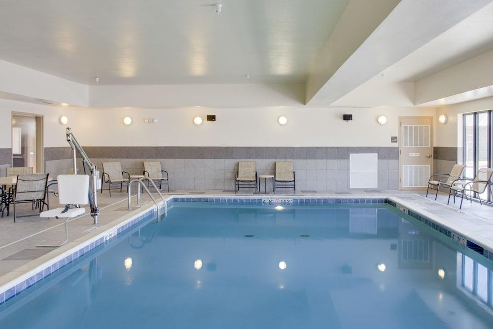 Hampton Inn Chickasha Bagian luar foto