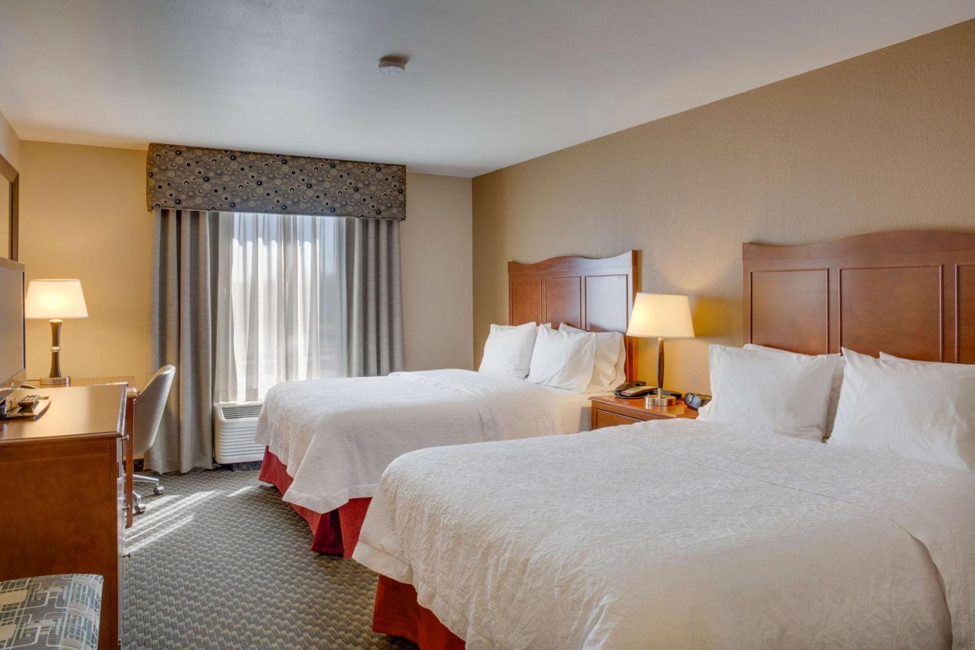 Hampton Inn Chickasha Bagian luar foto