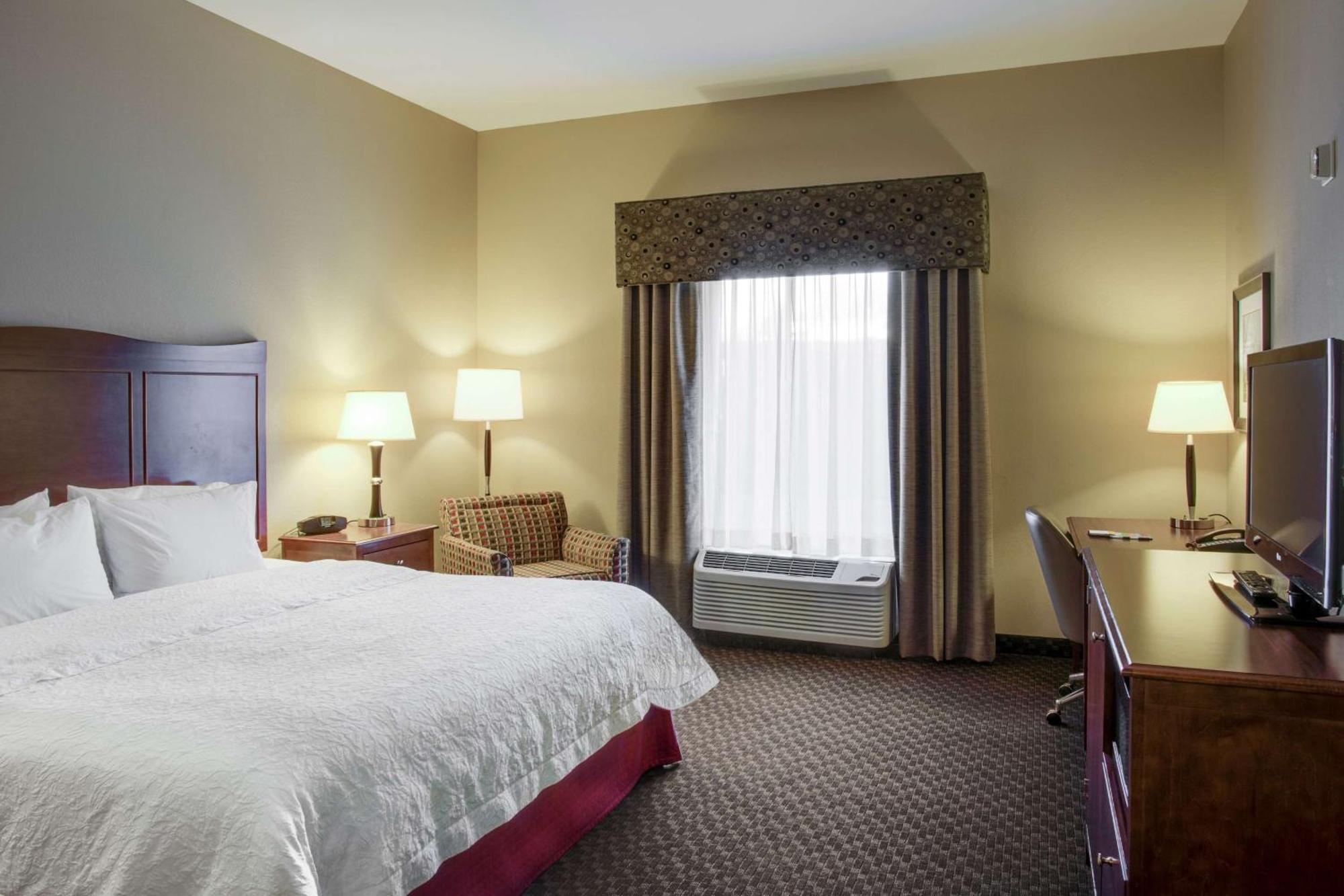 Hampton Inn Chickasha Bagian luar foto