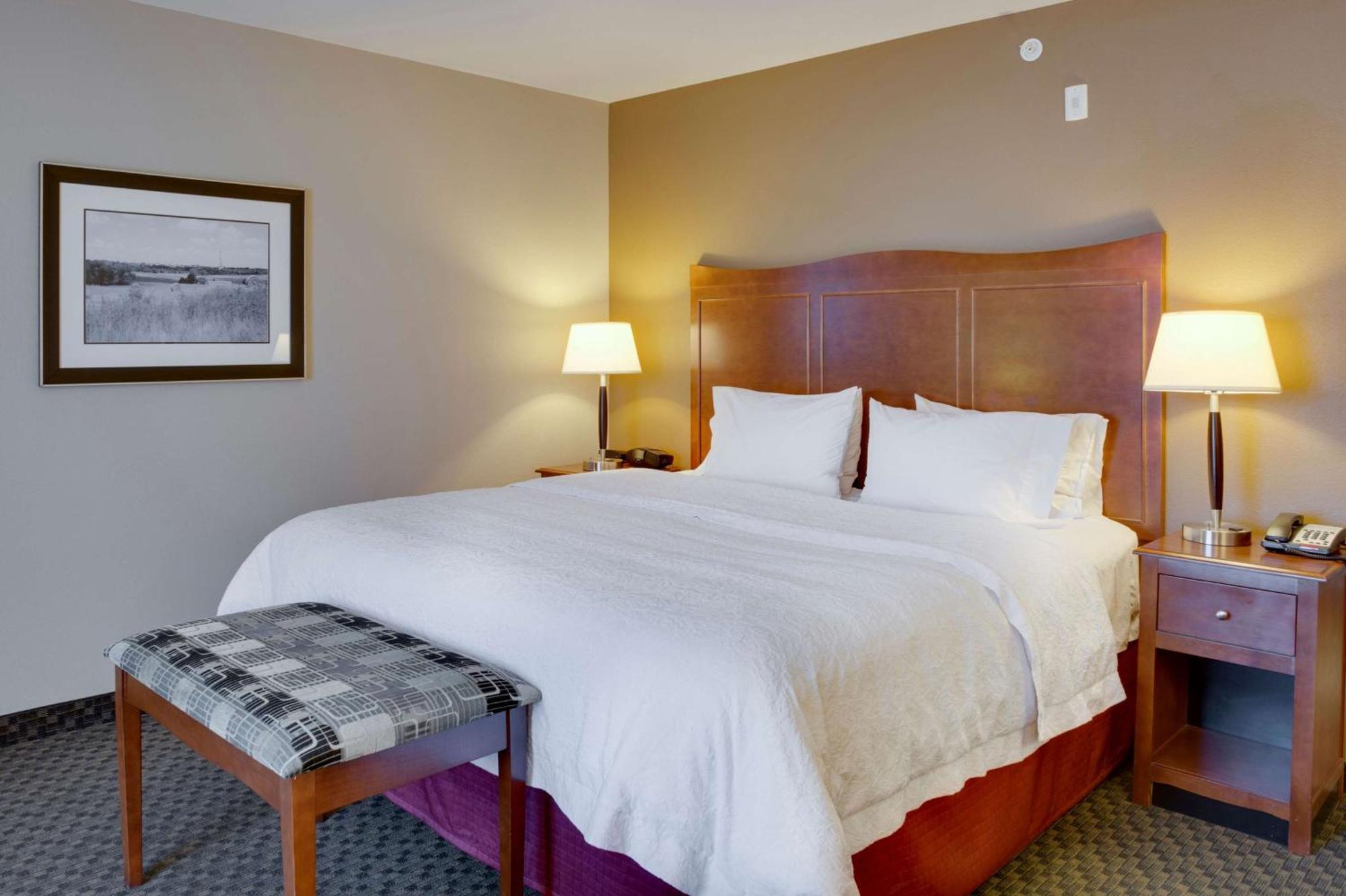 Hampton Inn Chickasha Bagian luar foto