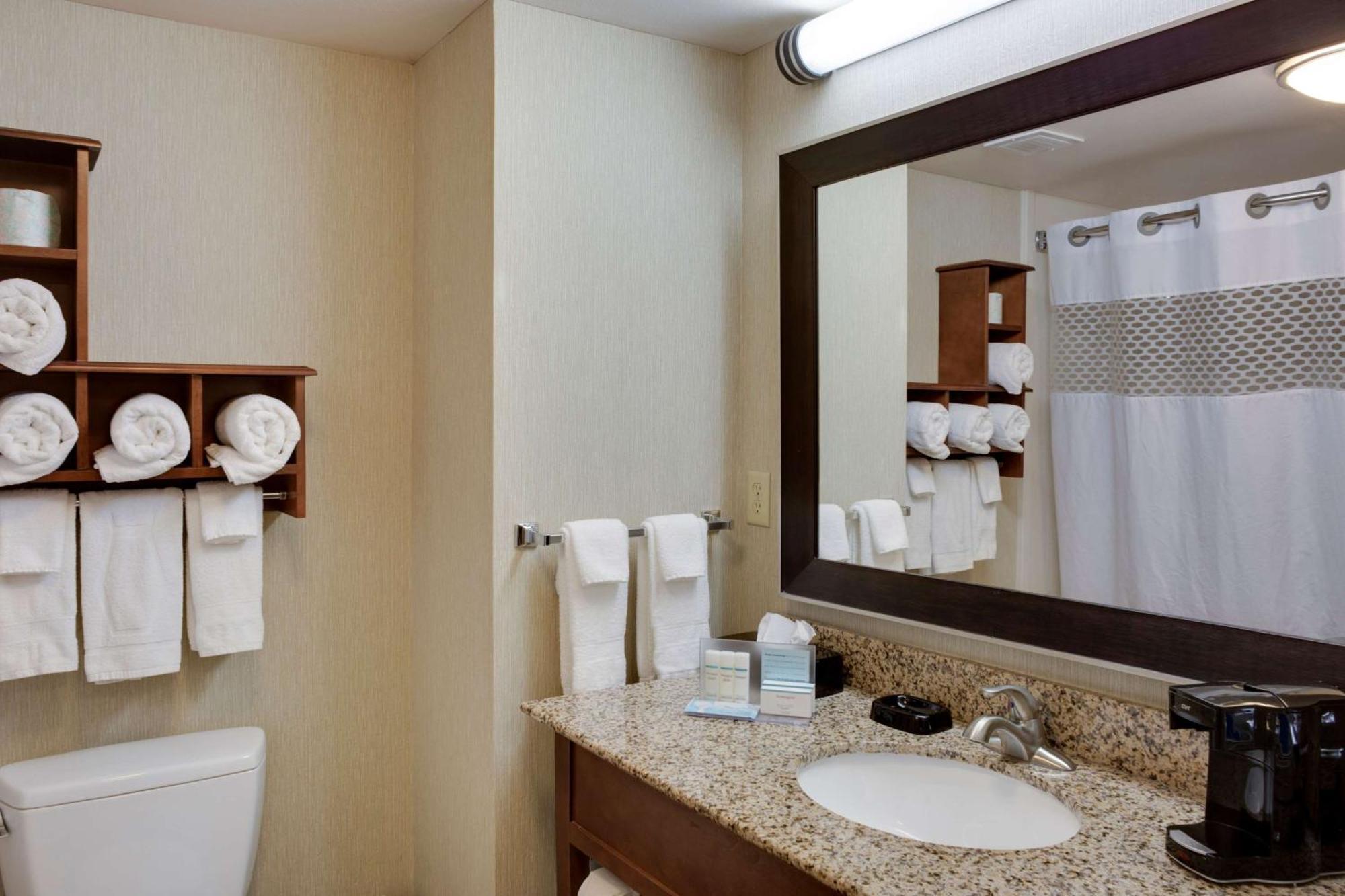 Hampton Inn Chickasha Bagian luar foto