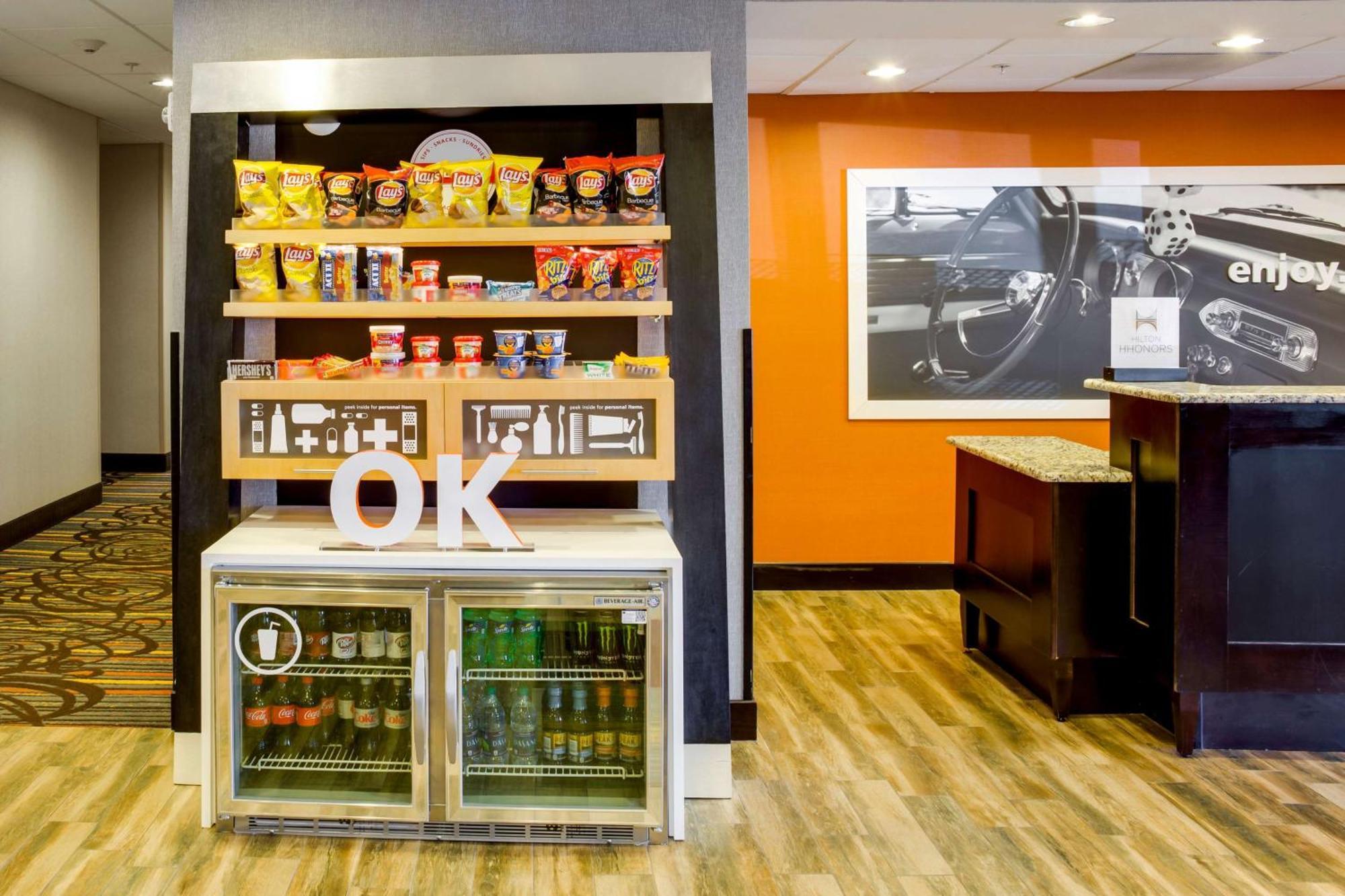 Hampton Inn Chickasha Bagian luar foto