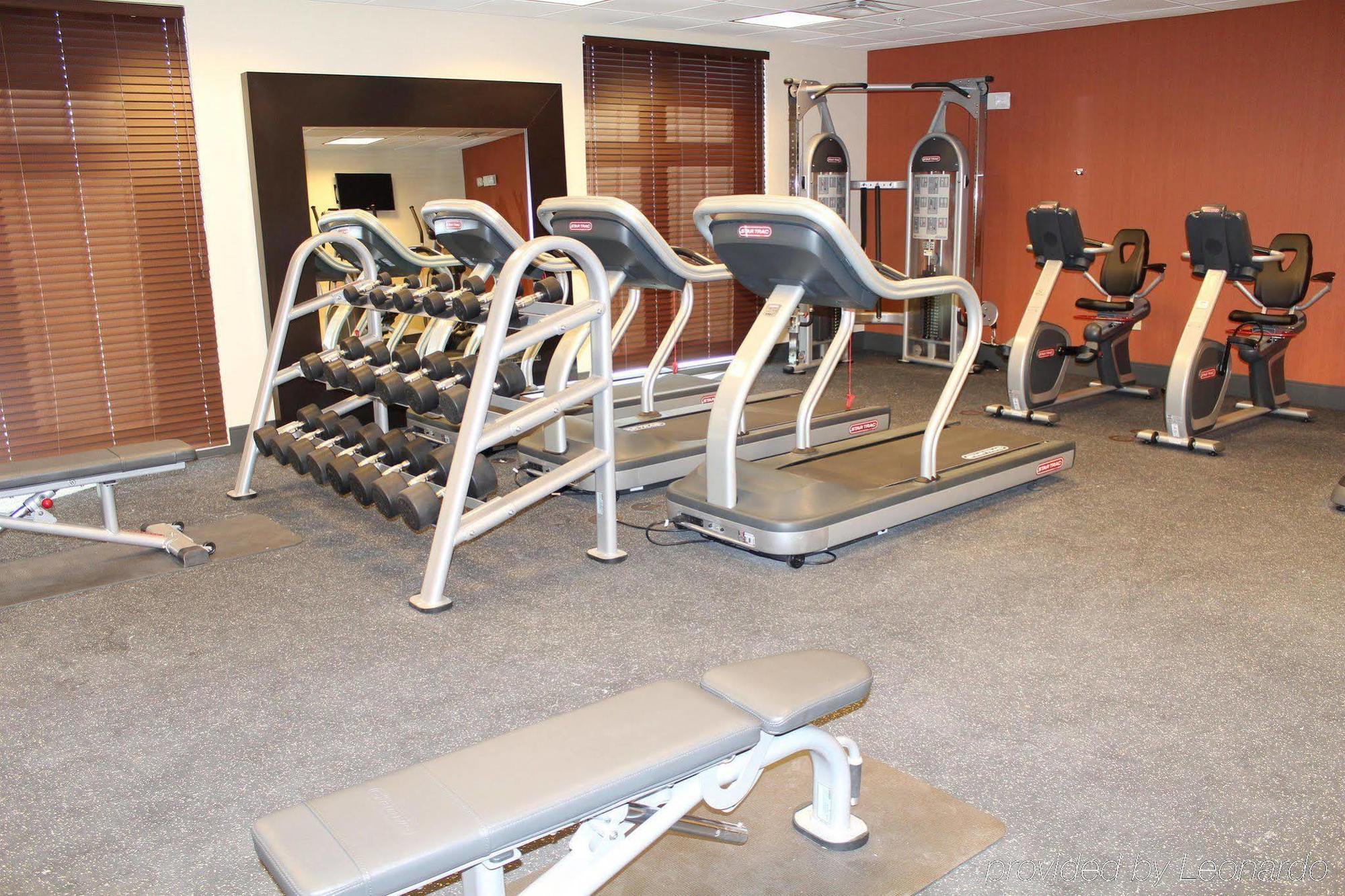Hampton Inn Chickasha Bagian luar foto