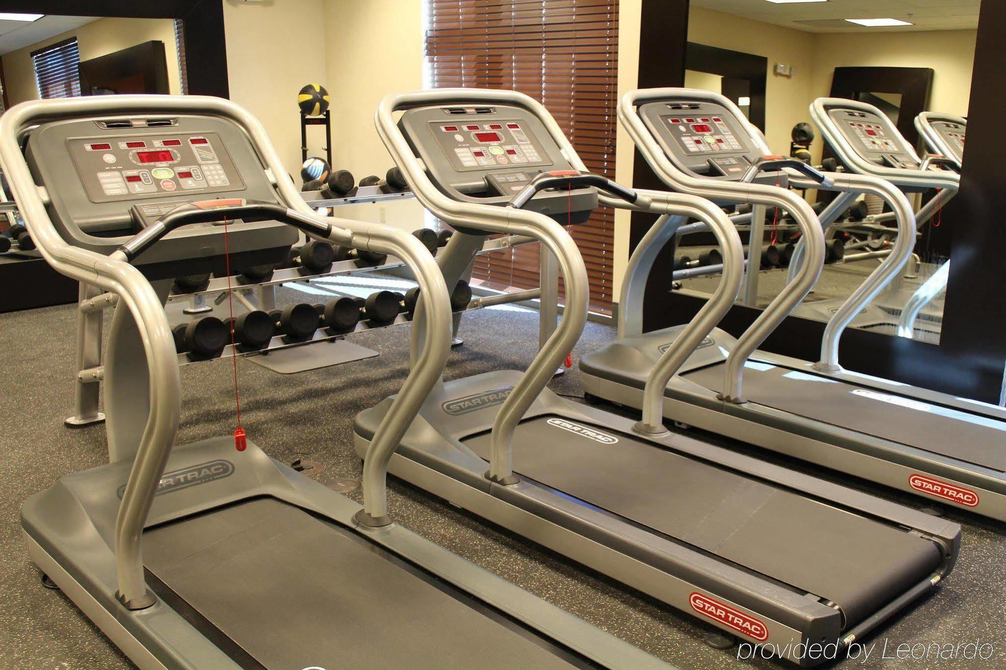 Hampton Inn Chickasha Bagian luar foto