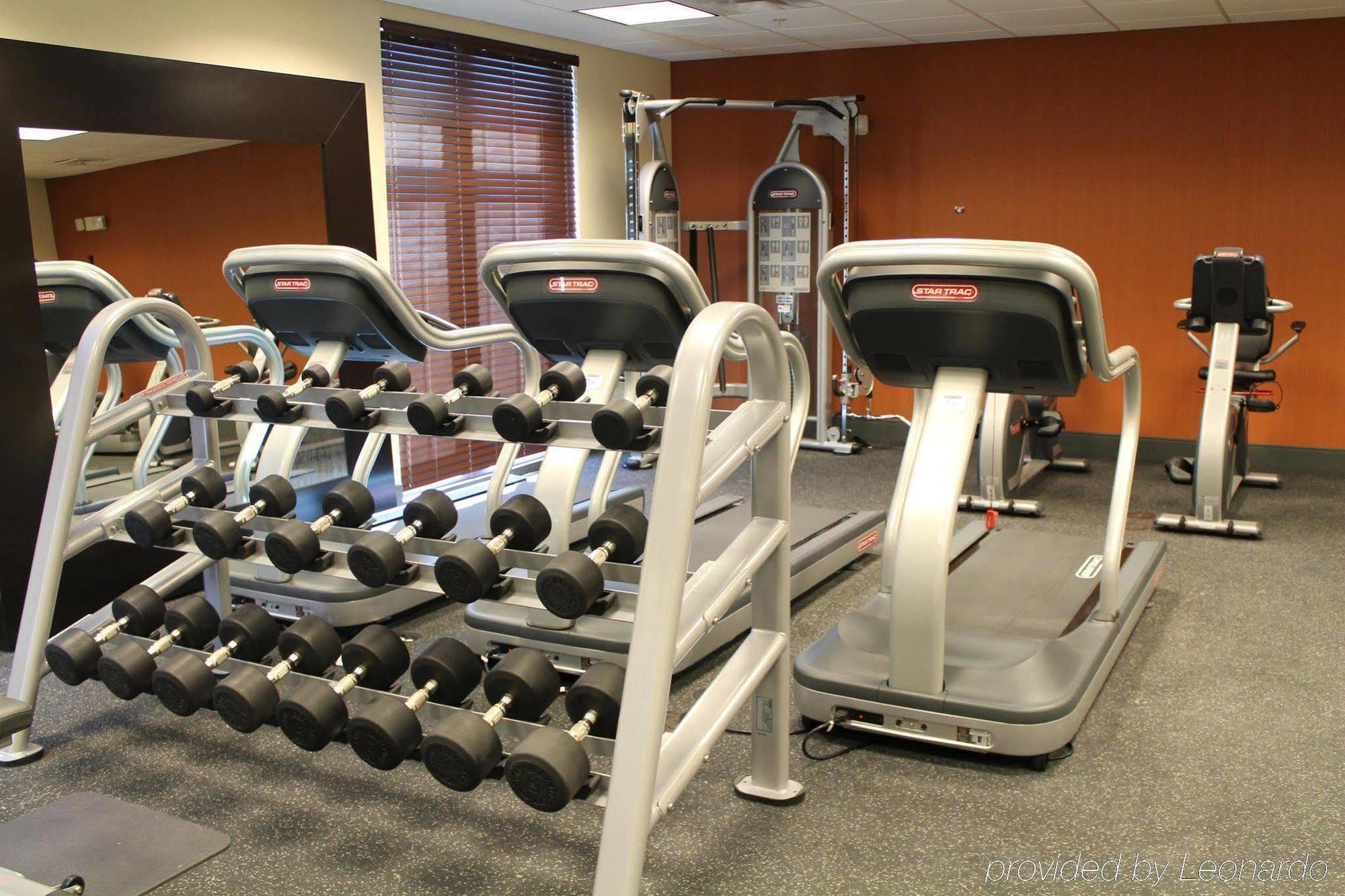 Hampton Inn Chickasha Bagian luar foto