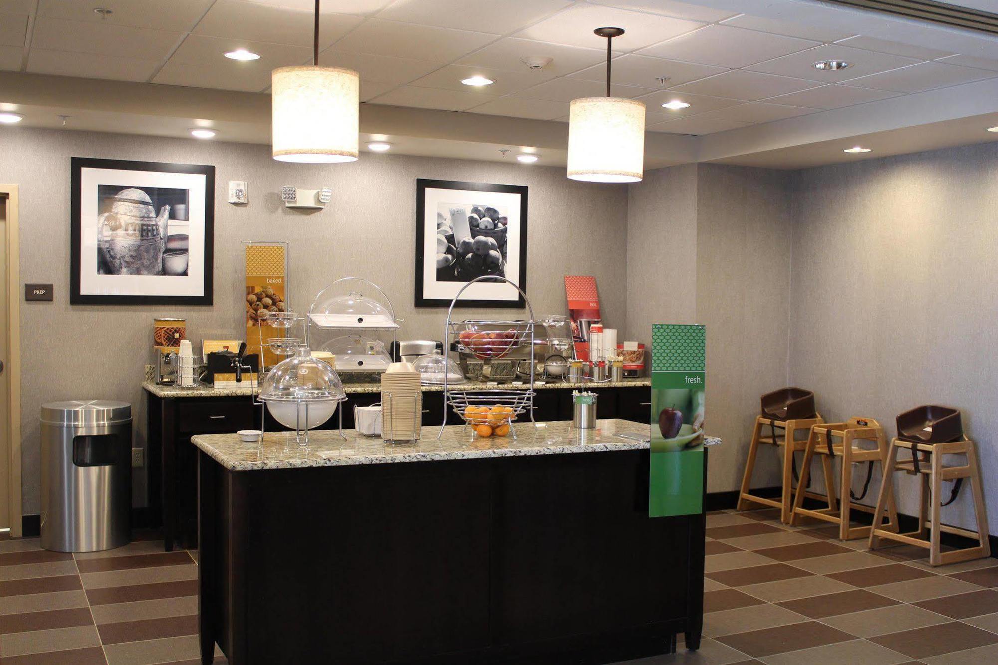 Hampton Inn Chickasha Bagian luar foto