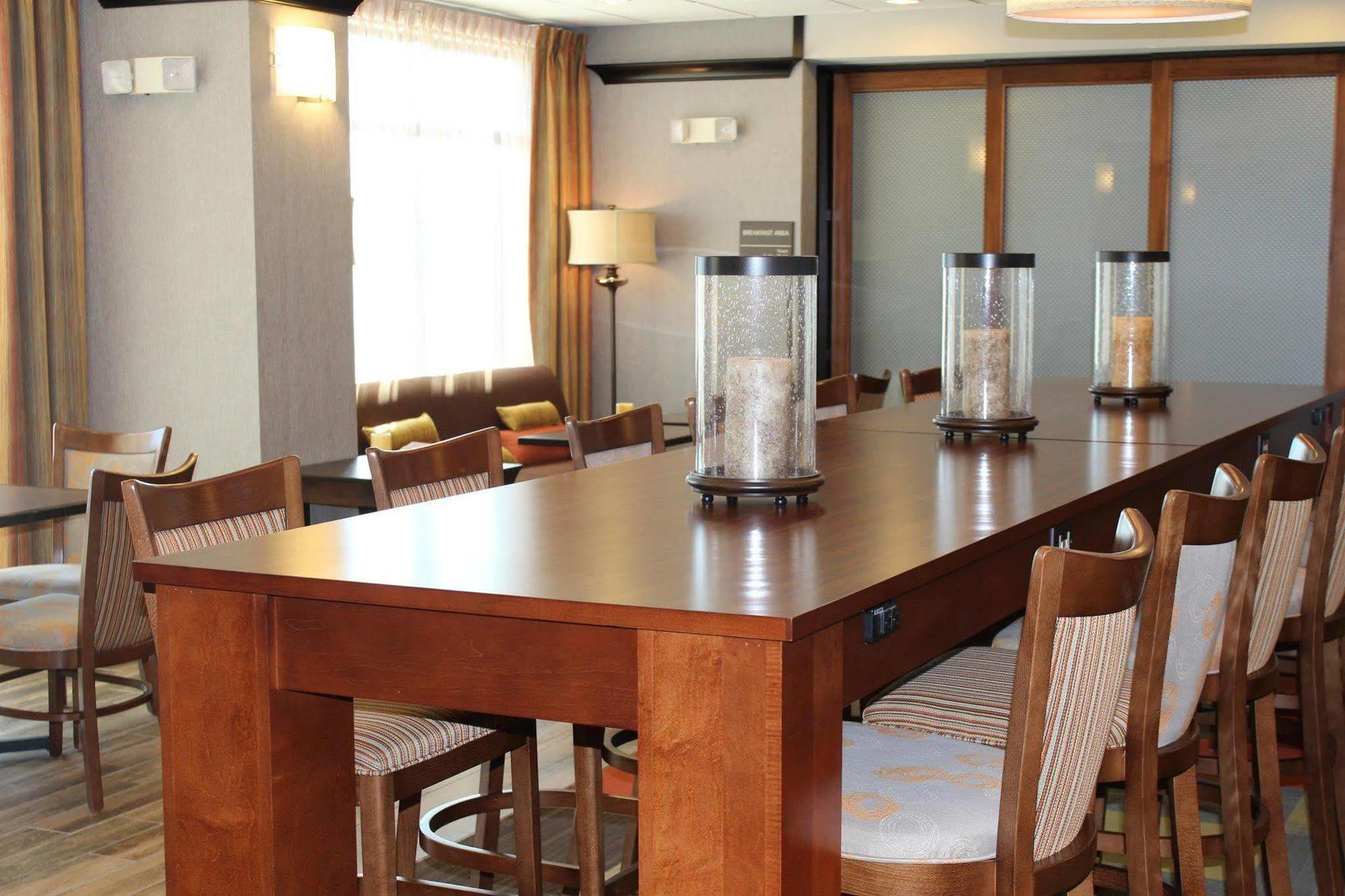 Hampton Inn Chickasha Bagian luar foto