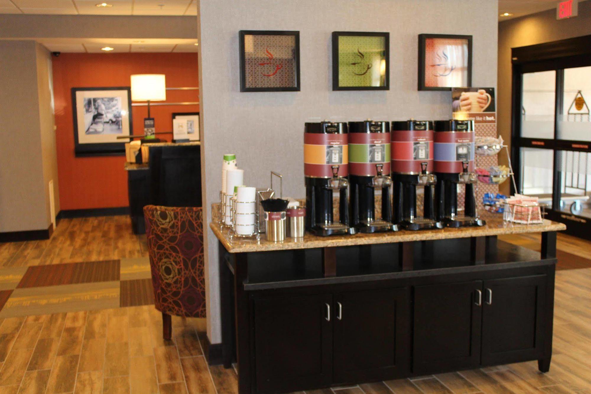 Hampton Inn Chickasha Bagian luar foto