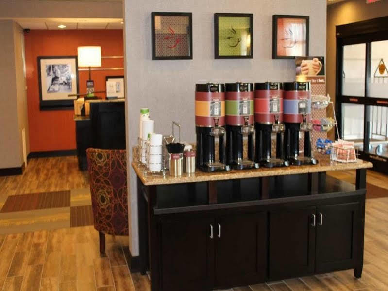 Hampton Inn Chickasha Bagian luar foto