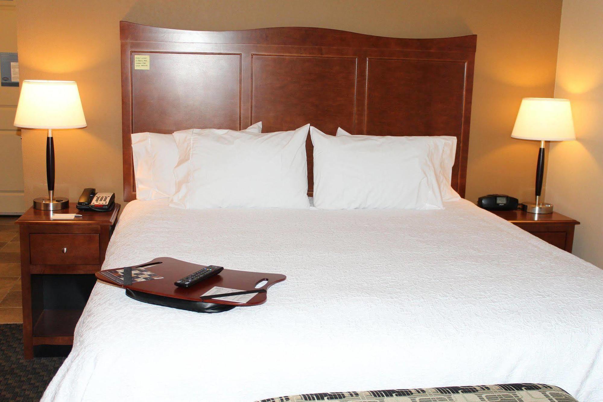 Hampton Inn Chickasha Bagian luar foto